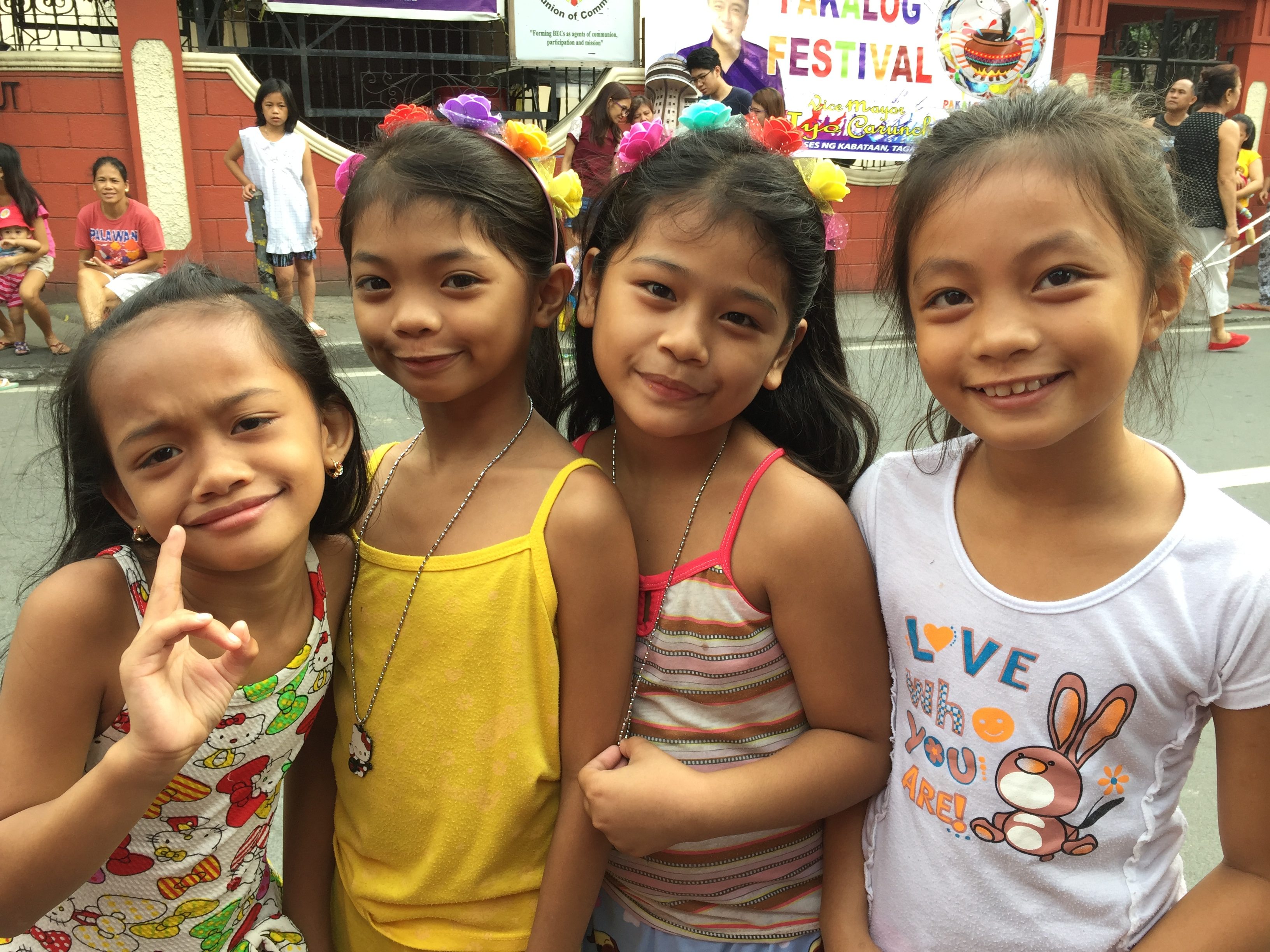 children of the philippines
